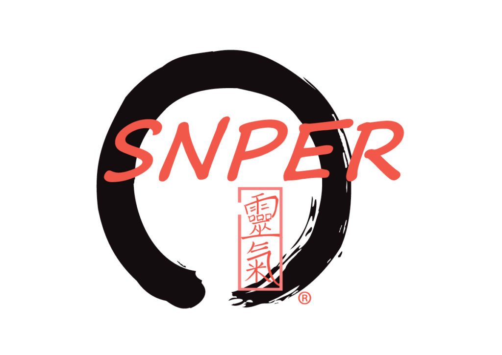 Logo Snper - Syndicat National des Enseignants et Praticiens du Reiki