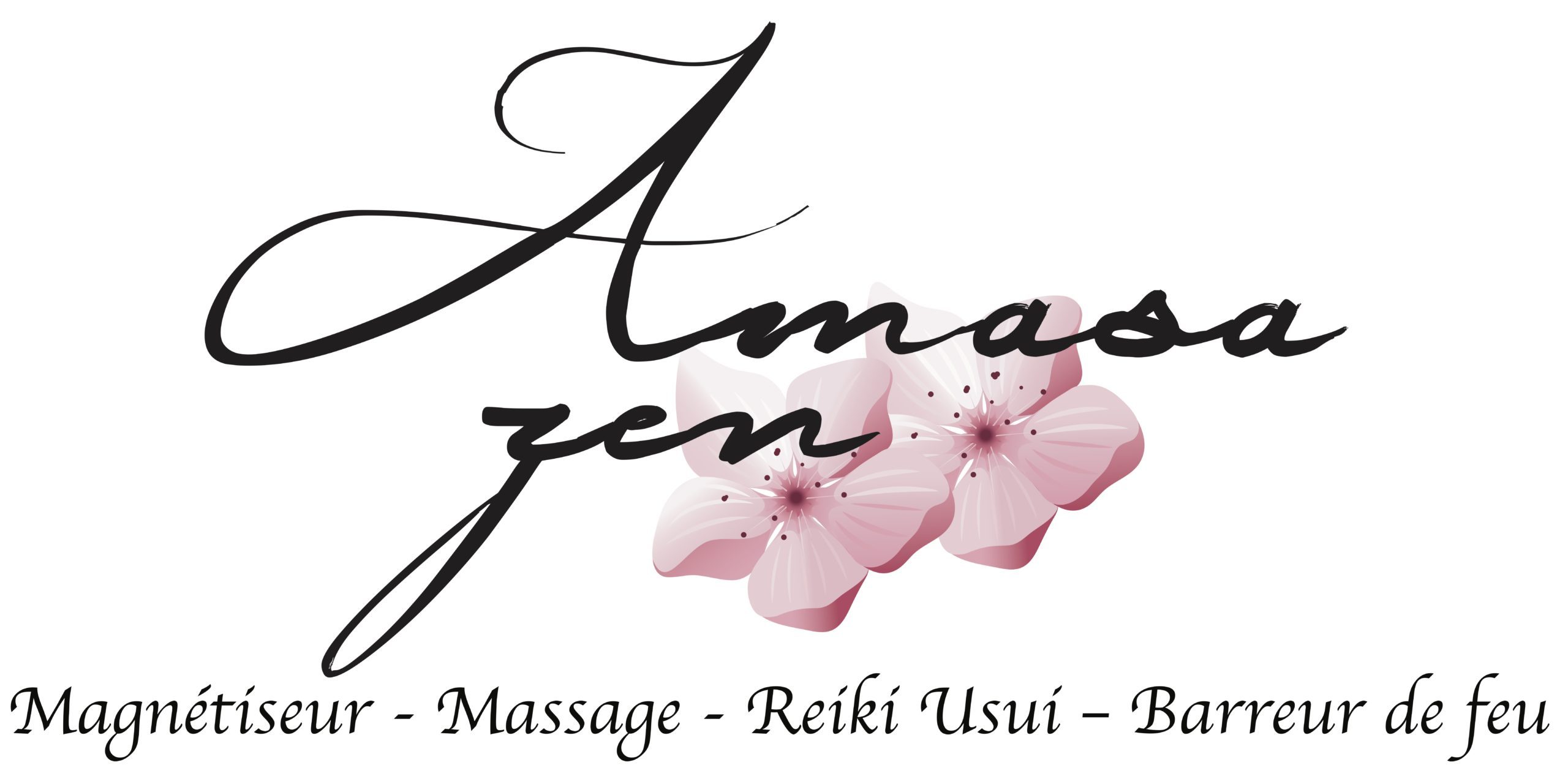 Magnétiseur Amasa Zen – Ghessane yalouz // Massage – Reiki Usui – Barreur de feu // Proche besancon