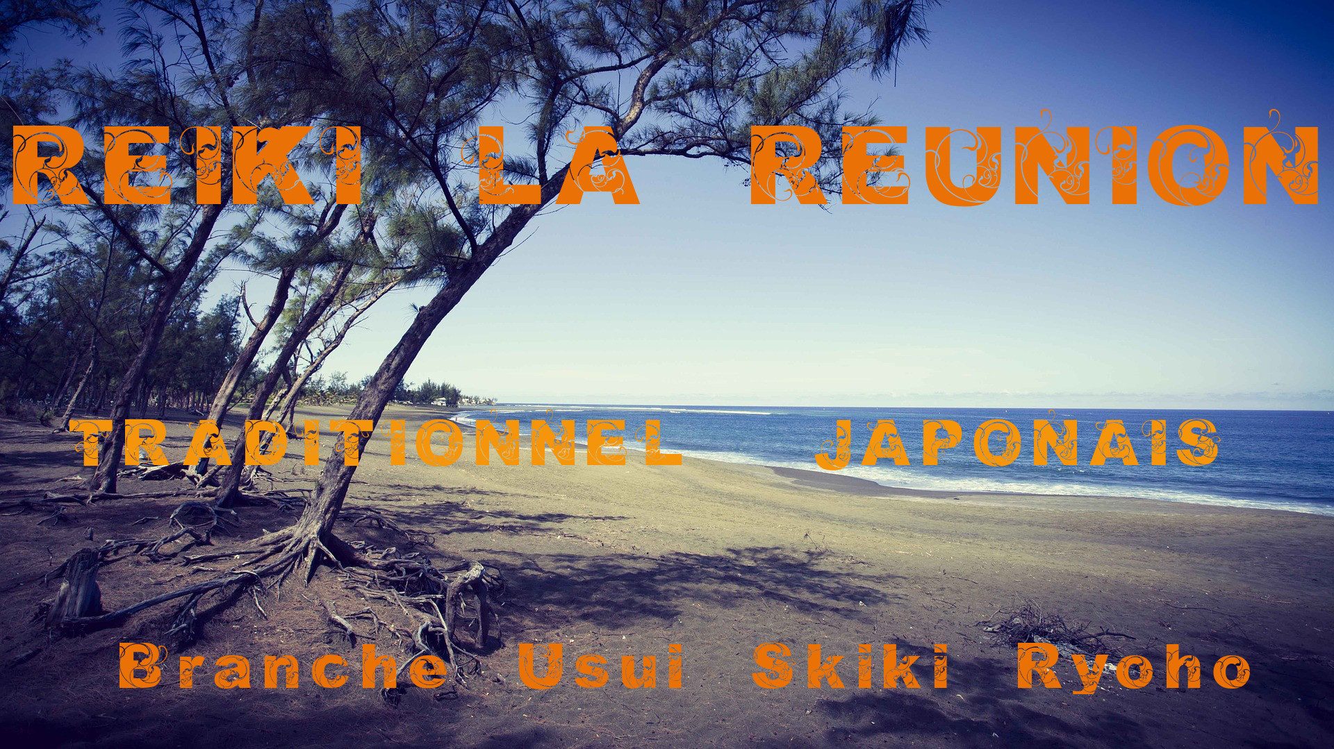 Reiki La Reunion