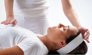 Jerome Szpyrka – Bulle de Reiki