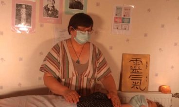 Reiki* Gauvin Viviane maître enseignante