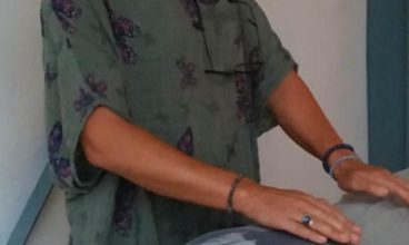 Angélique Bernard énergéticienne