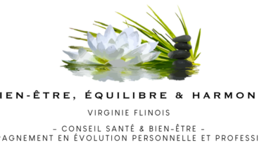 Virginie Flinois _ Bien-être, Equilibre & Harmonie