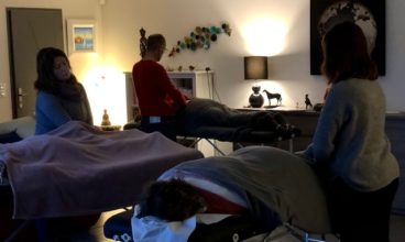 Marie-Caroline PEREIRA – Formations Reiki