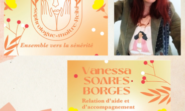 Vanessa Soares Borges Maître Reiki