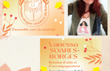 Vanessa Soares Borges Maître Reiki