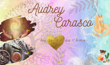 Audrey Carasco – Soins REIKI & Cérémonie Cacao