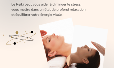Michelle Clauzel Maître Enseignant et Praticienne Reiki