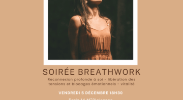 Soirée Breathwork