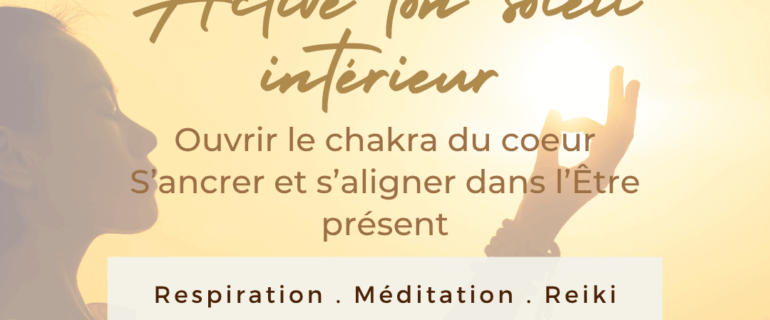 Atelier Reiki – médiation – Respiration