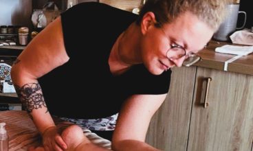 Artisane de paix interieure