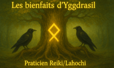 Praticien Reiki , Lahochi , les bienfaits d'Yggdrasil