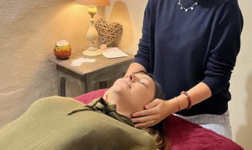 Fannie HUGUES – Reiki / Lahochi