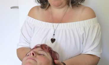 Tania Miotti Facilitatrice de changement Enseignement Reiki